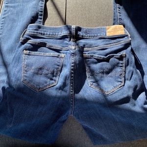 Abercrombie & Fitch size 27 jeans
